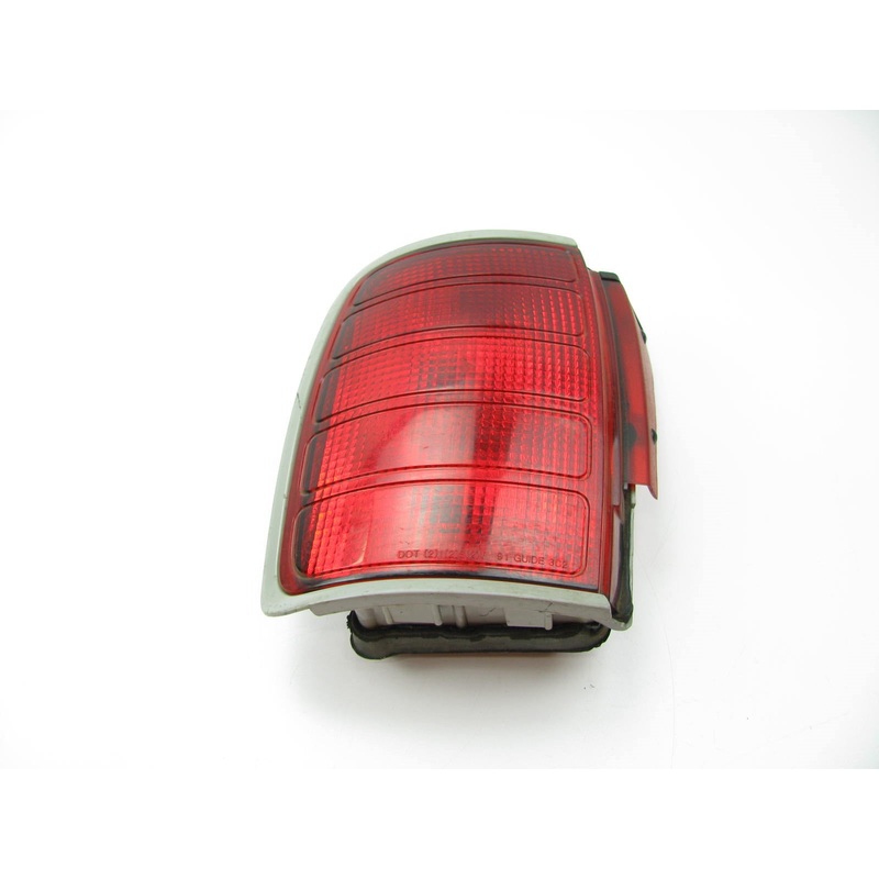USED - OEM GM Left Drivers Side Tail Light Lamp 1991 Oldsmobile 98 Touring