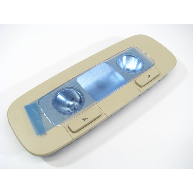 USED - OEM - VW AUDI 3C0947291F-U Interior Dome Light Assembly - BEIGE
