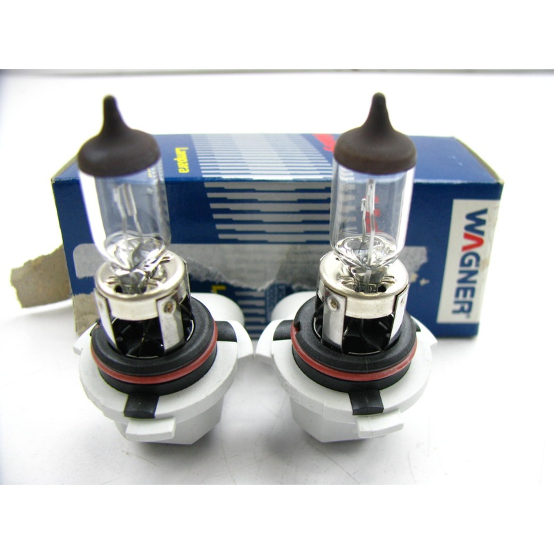 (2) Wagner 9006 Headlight Headlamp Light Bulb