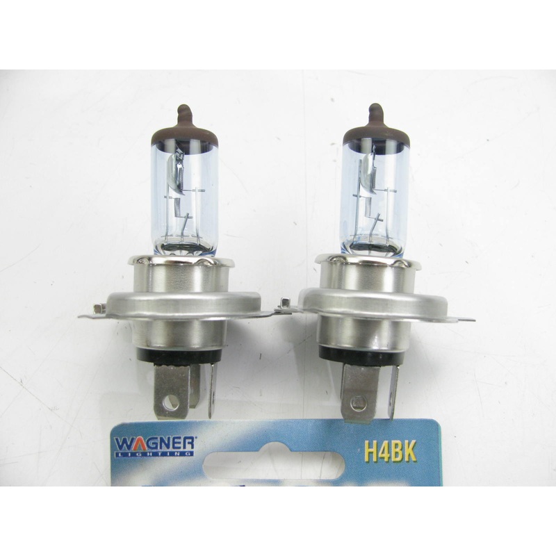 (2) Wagner BP1260 / H4  Lazer Blue Light Bulb  (SOLD AS A PAIR) - for All 1260