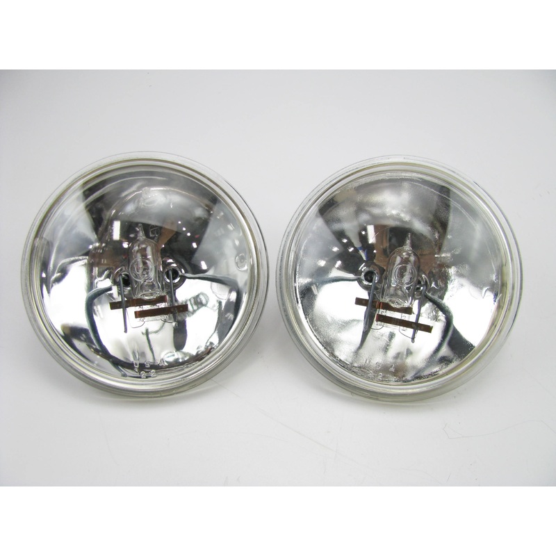 (2) Wagner H4515 Sealed Beam Lamp Light Bulb - PAR36 30W 6.4V