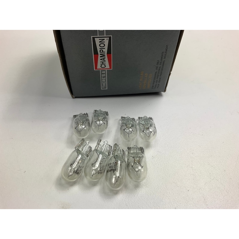 (8) Champion # 194 Miniature Light Bulbs