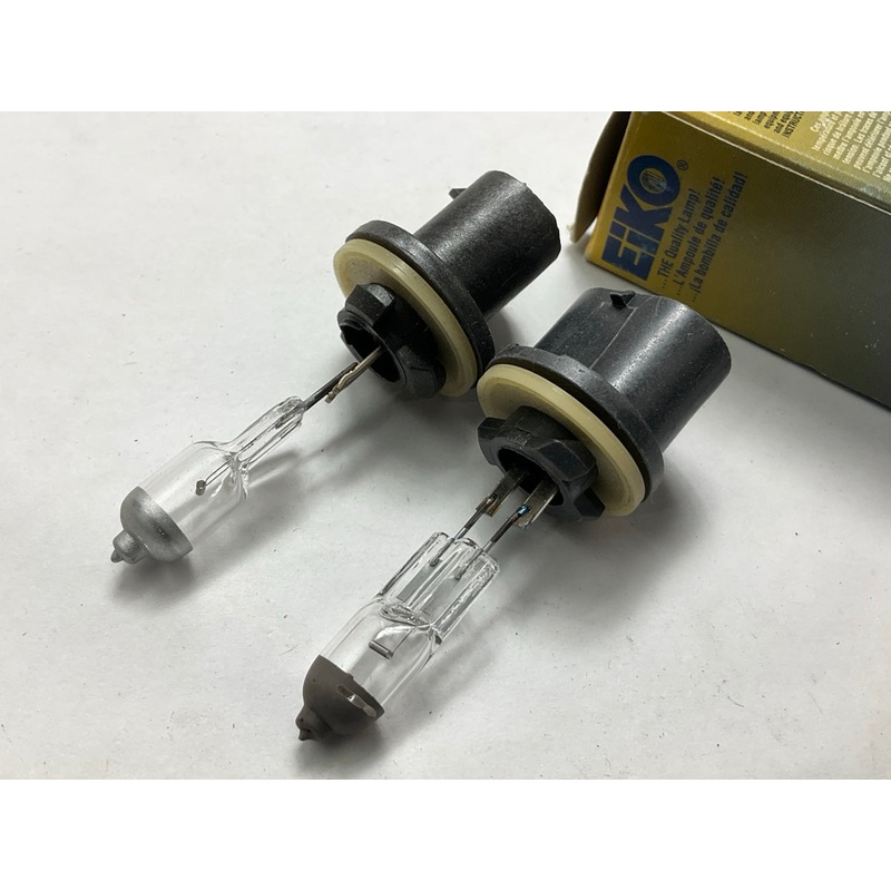 (2) Eiko 893 Fog Light Bulbs