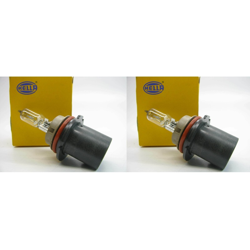 (2) Hella 9007 Headlight Head Lamp Light Bulbs 12V 65/55W # 78167  PAIR OF BULBS