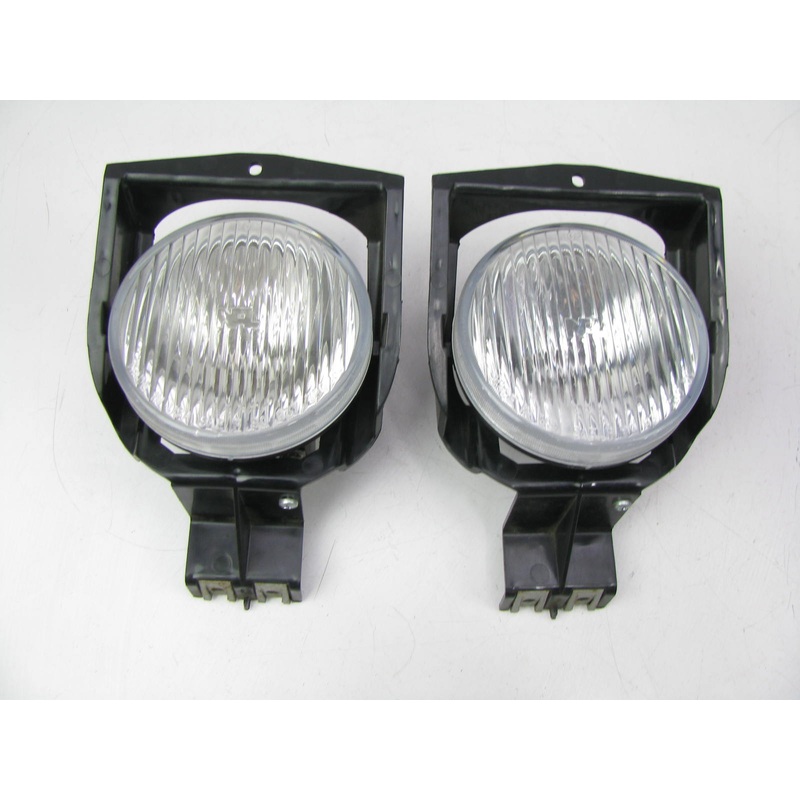 (2) NEW - OUT OF BOX FORD 97BG-15A218-CC Fog Light Lamp 1998-2000 Contour