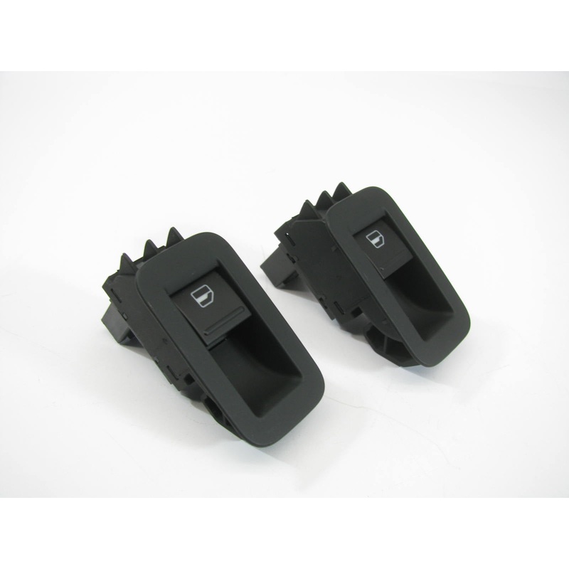(2) NEW - OUT OF BOX - OEM VW AUDI 7L6959855B Door Power Window Switch