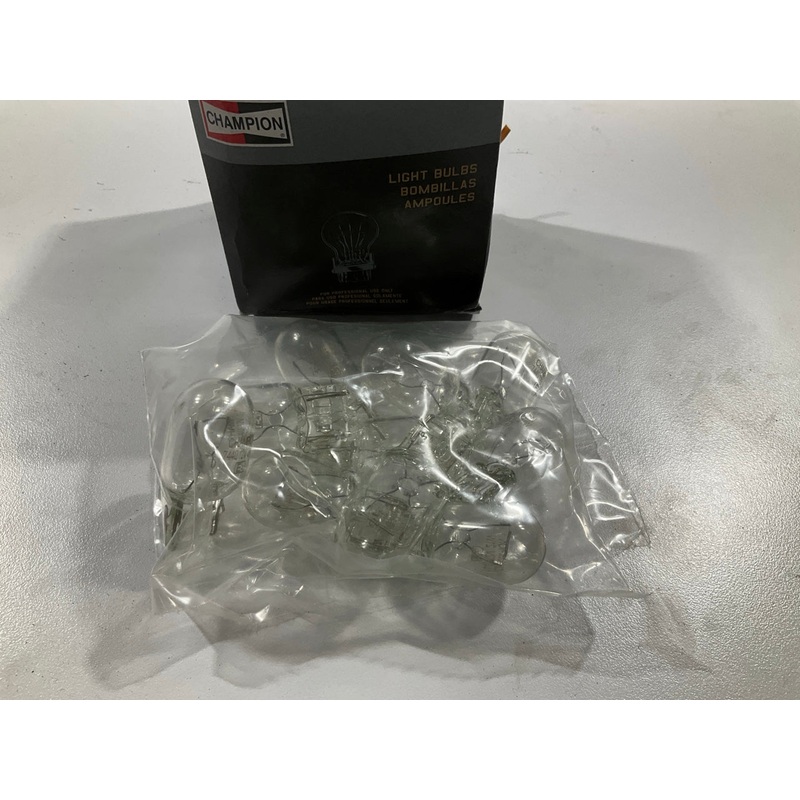 (10) Champion 7440 Turn Signal Light Bulb