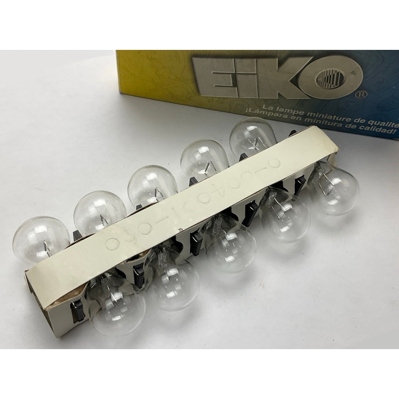 (10) Eiko 3156 Reverse / Back Up Light Bulbs
