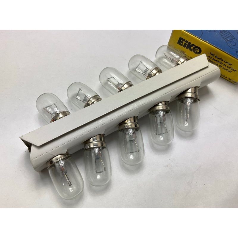 (10) Eiko 3497 Turn Signal Light Bulbs # 3497
