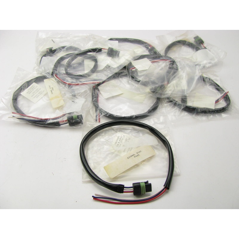 (10) Signal-stat 9465 Pigtail Turn Signal Wire Harness For 5800AAK