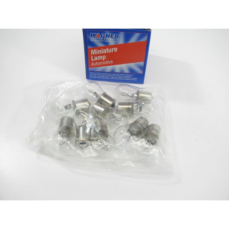 (10) Wagner 17635 Turn Signal Light Bulb