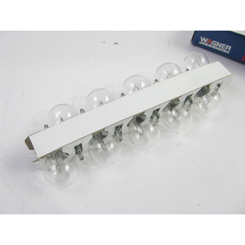(10) Wagner 3155 Center High Mount Stop Light Bulb