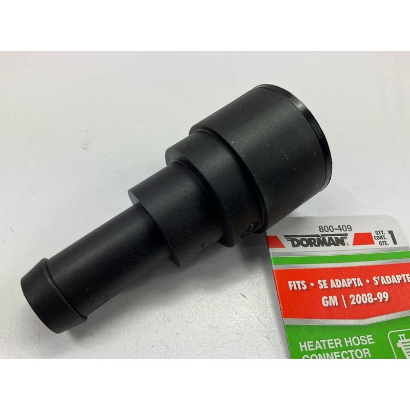 Dorman 800-409 HVAC Heater Hose Connector