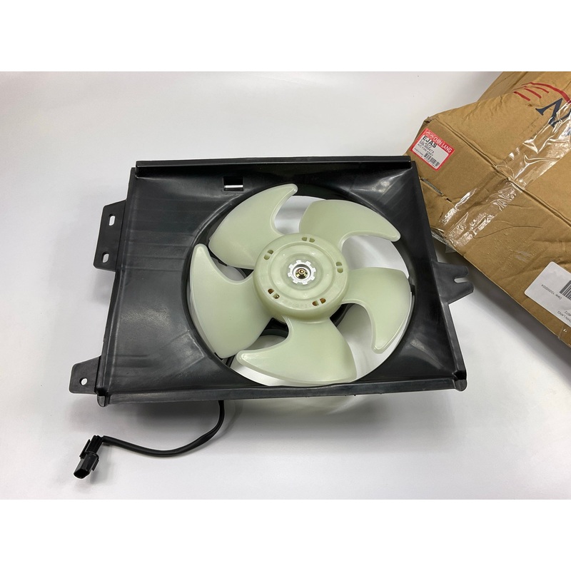 Chin Lang CL-4972 A/C Condenser Fan Assembly
