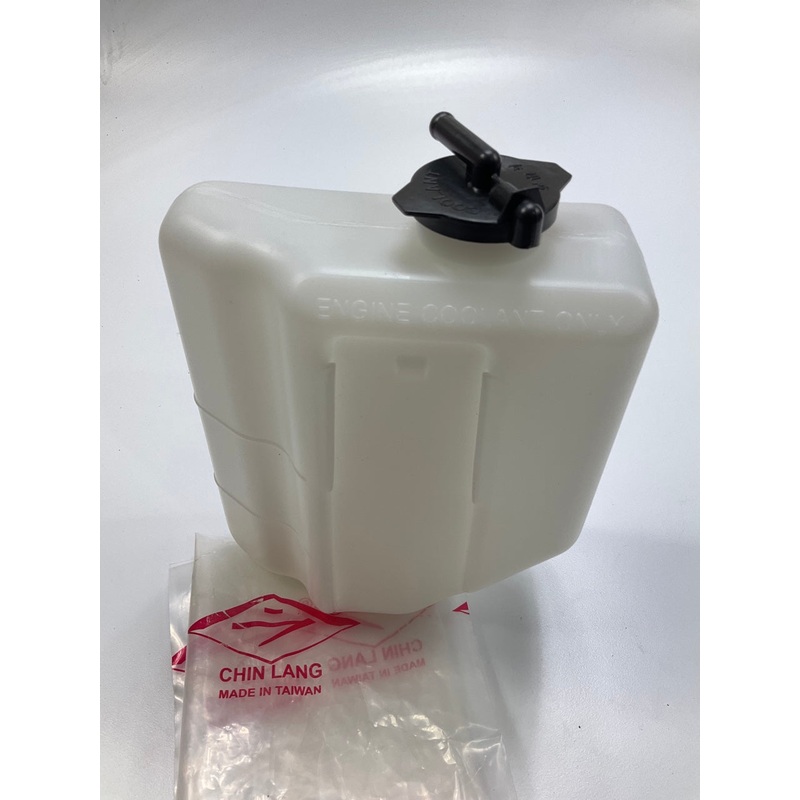 Chin Lang CL-7055A Radiator Coolant Reservoir 1995-02 Suzuki Esteem, 02-07 Aerio
