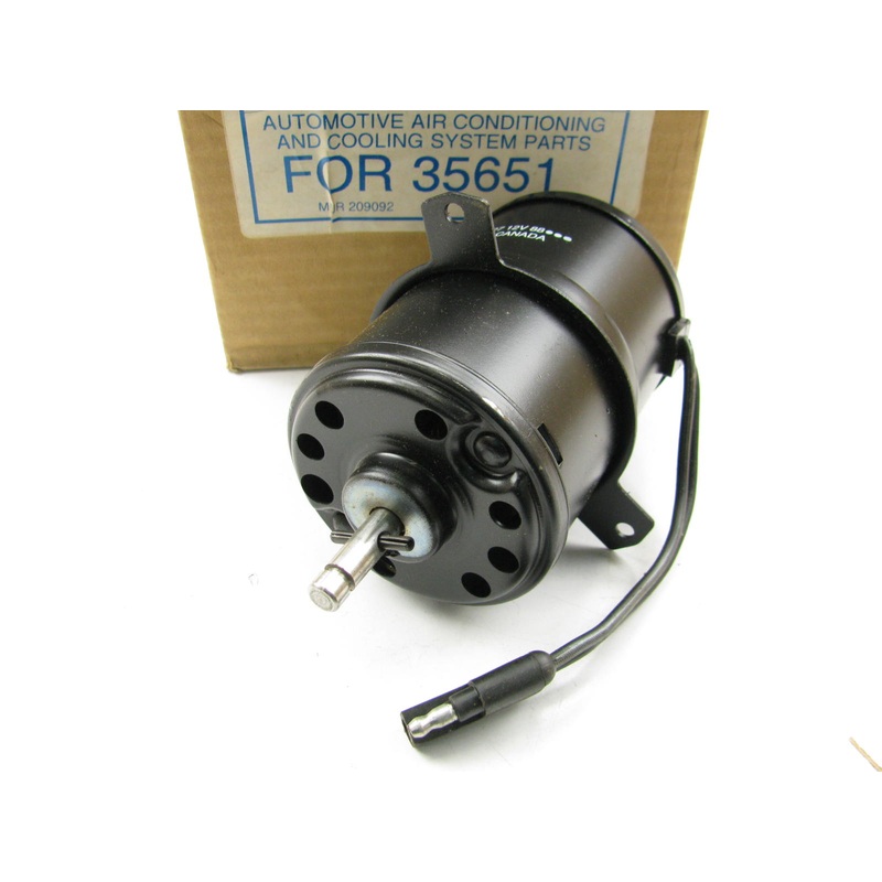 Cold Air Distributors 35651 Engine Cooling Fan Radiator Motor