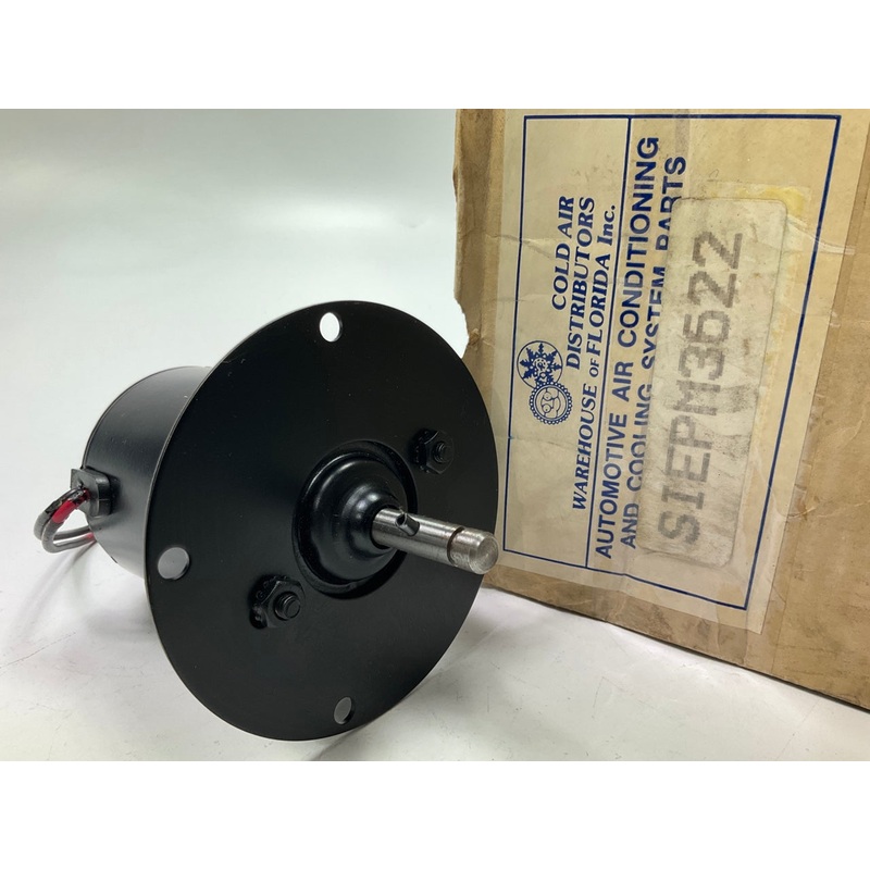 Cold Air Distributors PM3622 Engine Cooling Radiator Fan Motor