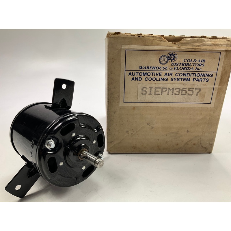Cold Air Distributors PM3657 Engine Cooling Fan Motor