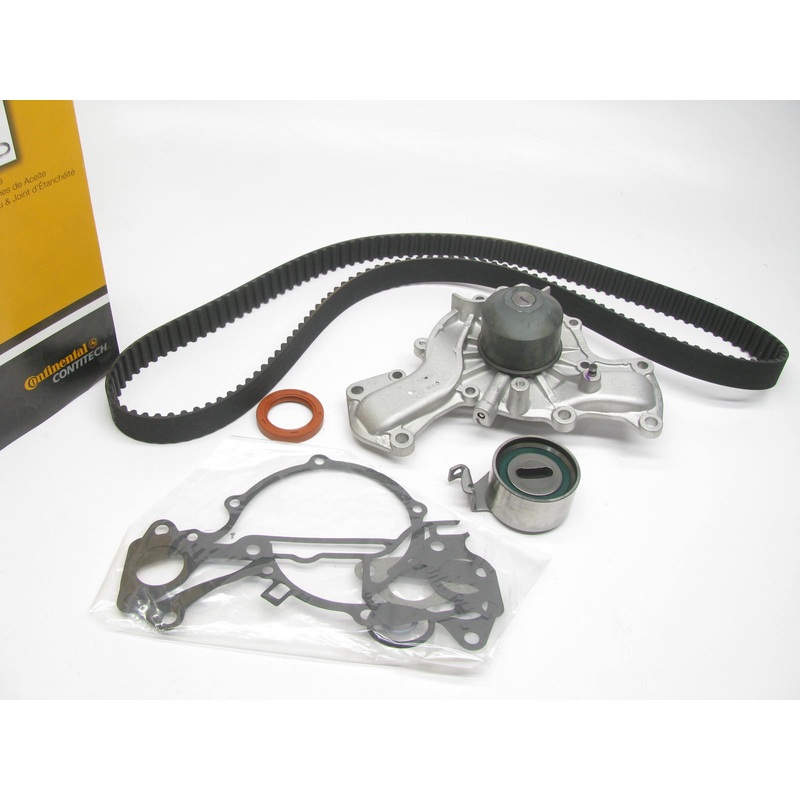 Continental PP139LK2 Timing Belt & Water Pump Kit For 90-97 Sonata 3.0L-V6