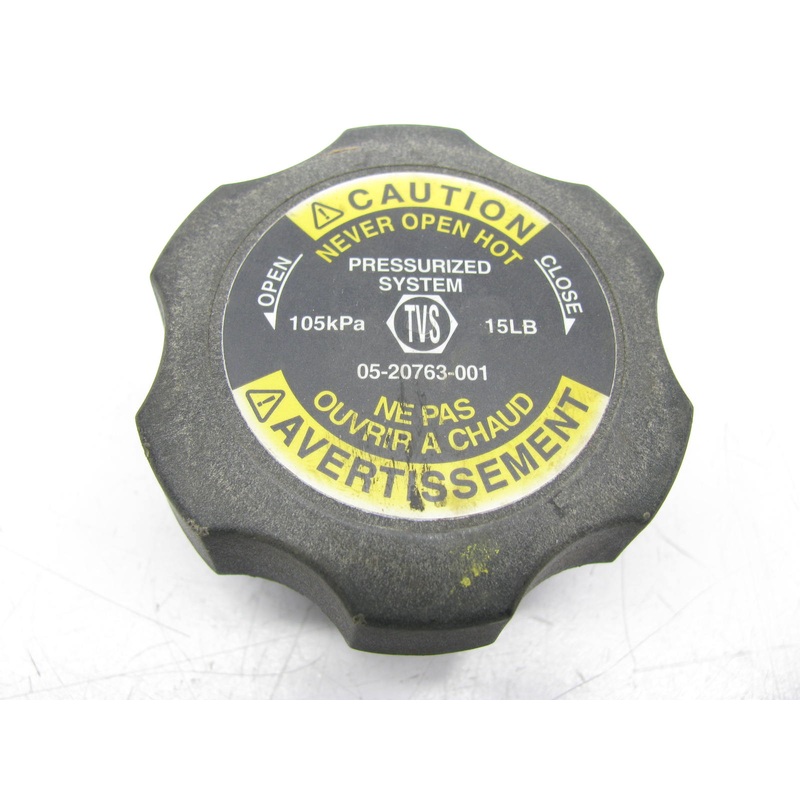 Coolant Tank Cap 05-20763-001 For Freightliner Century & Columbia