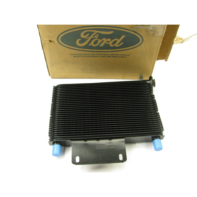 COSMETIC DAMAGE - NEW OEM Ford E7UZ-7A095-B Automatic Transmission Oil Cooler