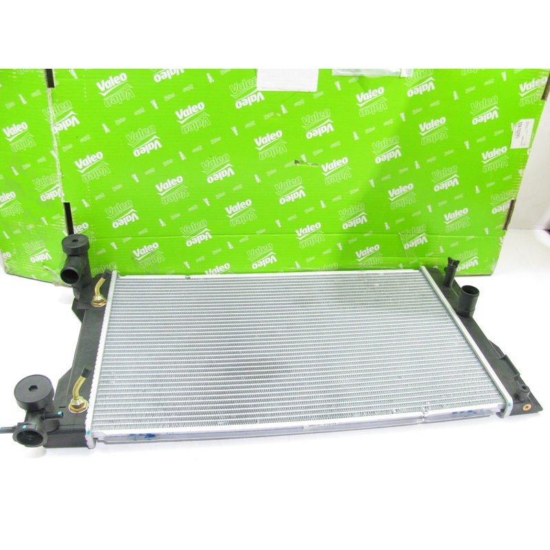 COSMETIC DAMAGE TO FINS - Valeo 376400 Radiator For 2014-2016 Toyota Corolla