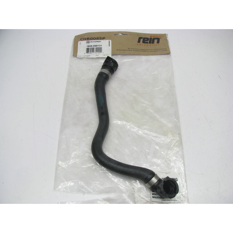 CRP CHR0085P Lower Radiator Coolant Hose For 2004-2008 BMW 4.4L 4.8L-V8