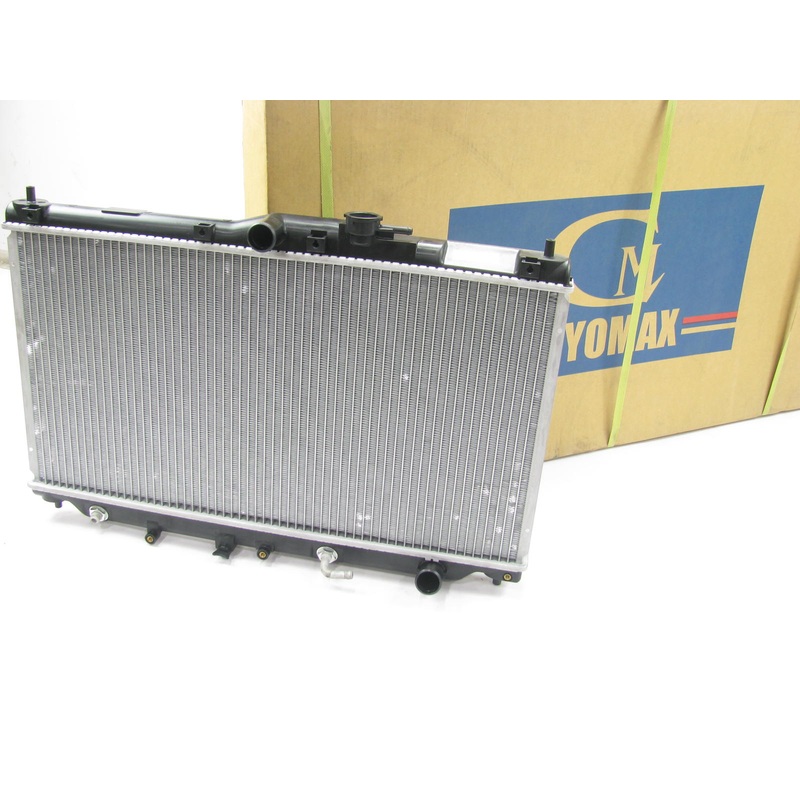 Cryomax 0AHD2328 Radiator For 1992-1996 Honda Prelude Automatic Trans. Type 2