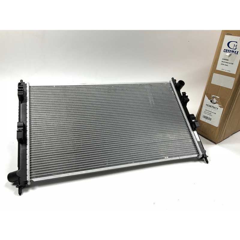 Cryomax 13443 Radiator For 2013-2015 Mitsubishi Outlander Sport