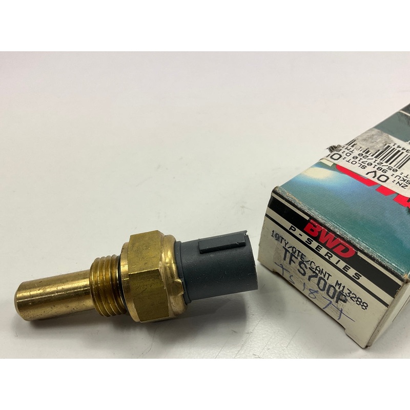 BWD TFS700P Engine Coolant Temperature Sensor Sender Switch