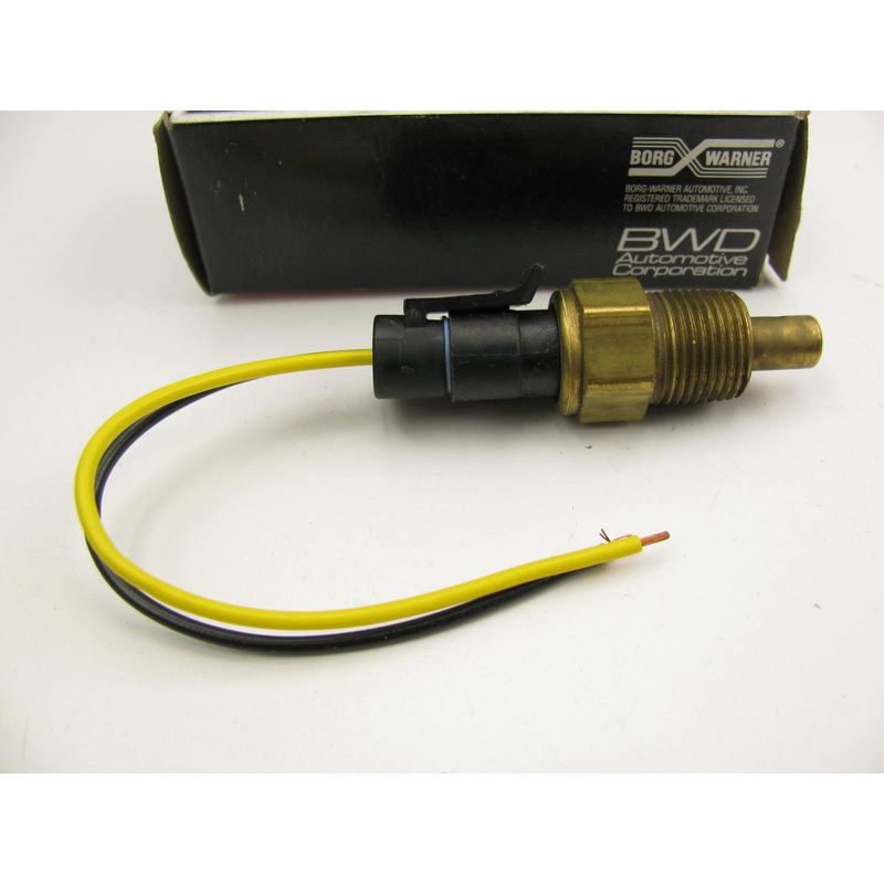 BWD WT380 Coolant Temperature Sensor - 712501 5S1018 SU109 1H8