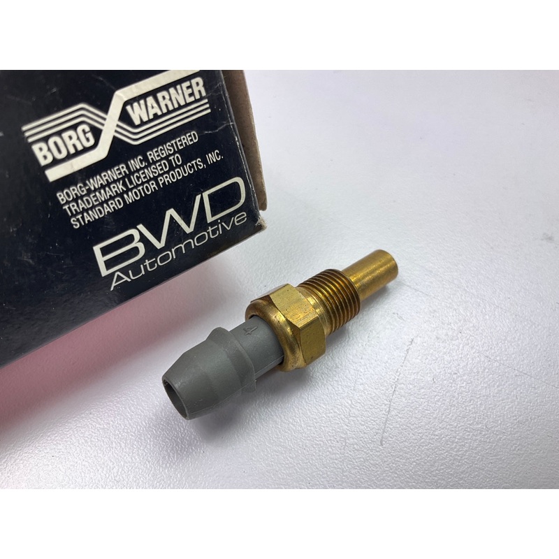 BWD WT702 Engine Coolant Temperature Sender Switch For Gauge