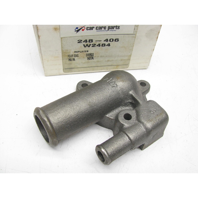 Car Care Parts 248-406 Engine Coolant Water Outlet