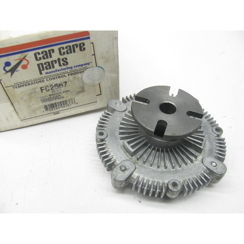 Car Care Parts FC2567 Engine Cooling Fan Clutch