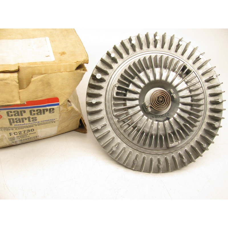 Car Care Parts FC2730 Engine Cooling Fan For 87-92 GM 4.3L 262 V6