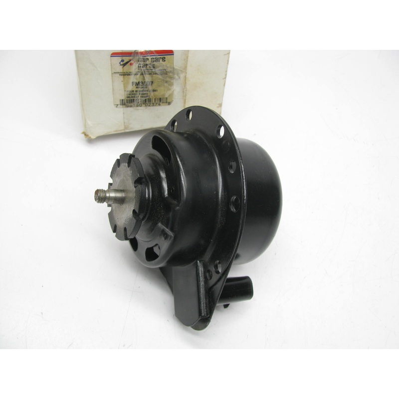Car Care Parts FM3007 Engine Cooling Fan Motor For 1989-1990 Pontiac Grand Prix
