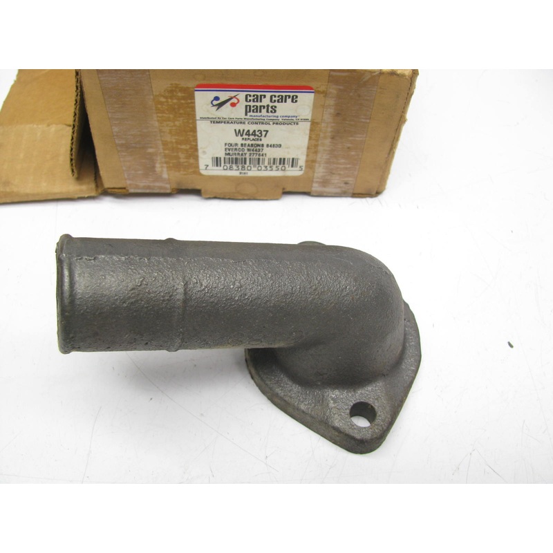 Car Care Parts W4437 Engine Coolant Water Outlet