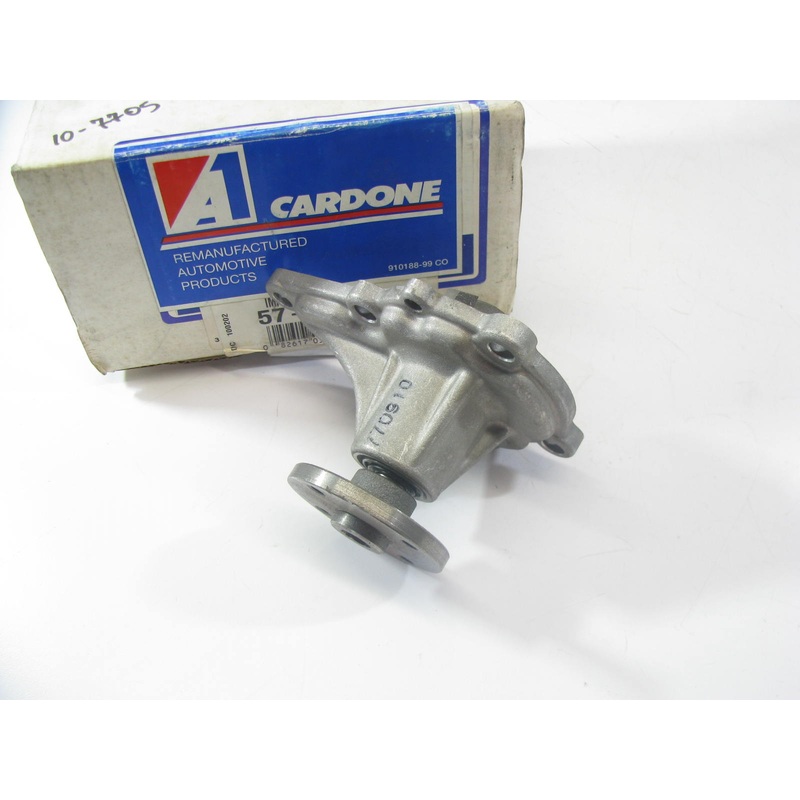 Cardone 57-1018 Reman Water Pump For 1970-81 Datsun 1.2L 1.3L 1.4L 1.5L-L4