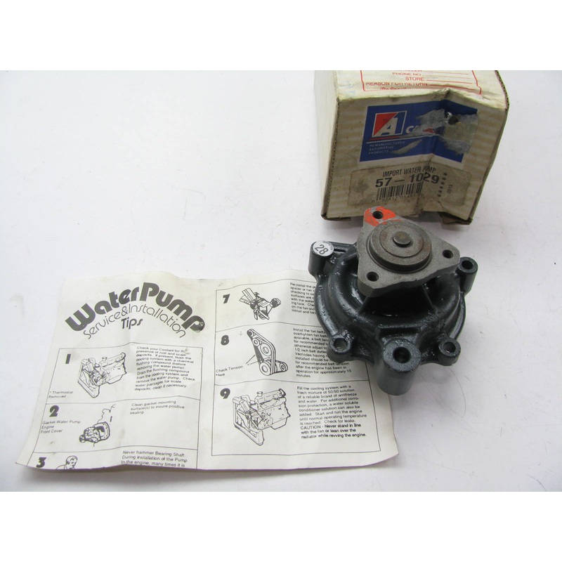 Cardone 57-1029 Reman Engine Water For 1975-1979 Honda 1.5L 1.6L-L4
