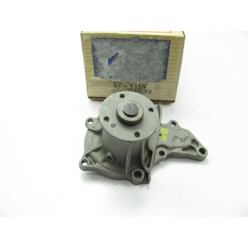 Cardone 57-1159 Reman Engine Water Pump For 1984-1988 Toyota GM 1.6L-L4