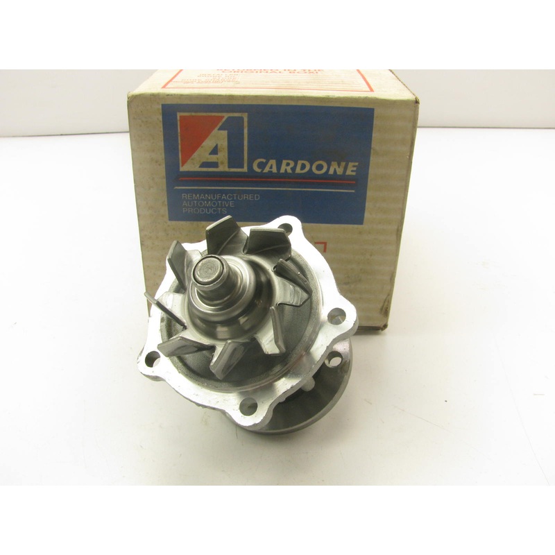 Cardone 57-1263 Reman Water Pump For 1980-1982 Toyota 2.6L 2.8L-L6