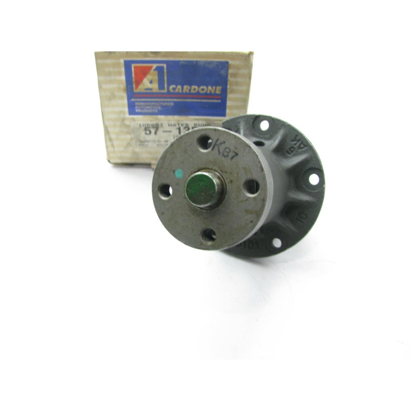 Cardone 57-1354 Reman Water Pump For 68-85 Mercedes 2.2L-L4 2.8L-L6 3.0L-L5