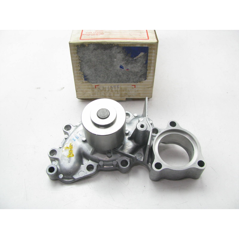 Cardone 57-1398 Reman Engine Water Pump for 1992-1993 Toyota Lexus 3.0L-V6