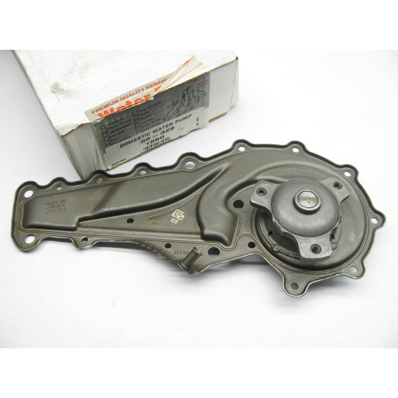 Cardone 58-329 Reman Water Pump For 1985-1995 Cadillac 4.1L 4.5L 4.9L-V8