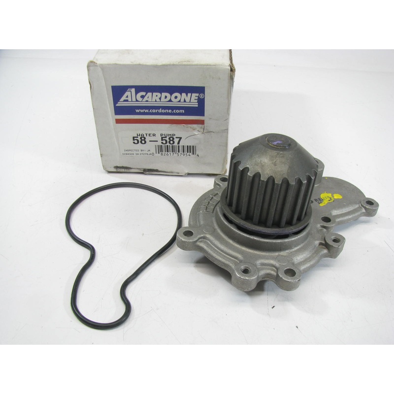 Cardone 58-587 Reman Water Pump 2001-2016 Ford Mazda 2.0L 2.3L 2.5L-L4