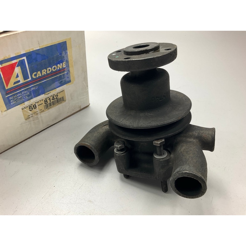 Cardone 59-8142 Engine Water Pump For 1969-1974 Massey Ferguson Tractor MF-135