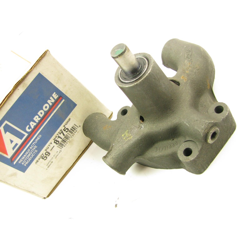 Cardone 59-8175 Water Pump - 1964-1974 Massey Ferguson Tractor MF-135