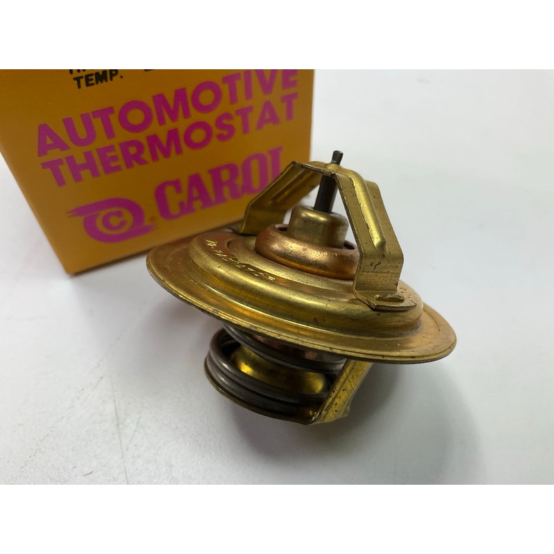 Carol 19195 Engine Coolant Thermostat - 195 Degree