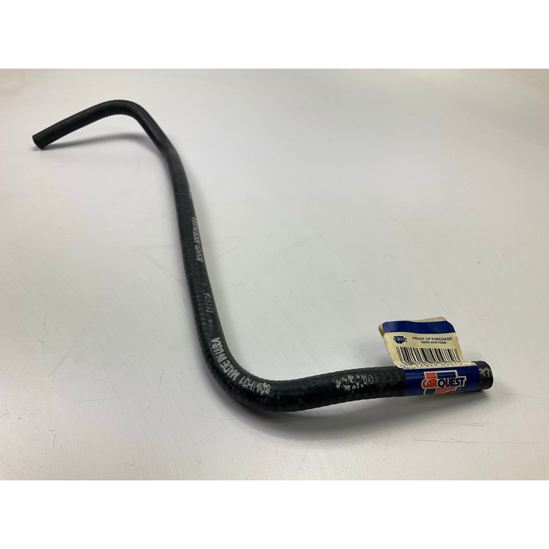 Carquest 18247 HVAC Molded Heater Hose (Engine Coolant Bypass Hose)