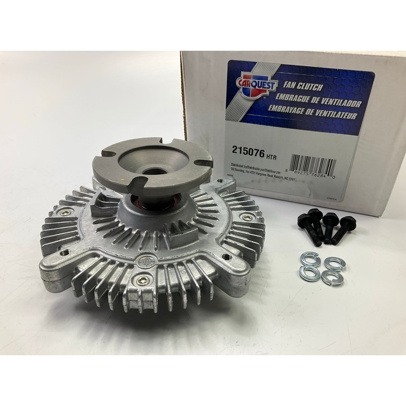 Carquest 215076 - Engine Cooling Fan Clutch